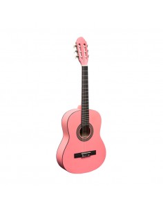 3/4 LINDEN CLASS.GUIT./PINK 2