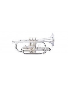 Bb Cornet, Monel, Brass...