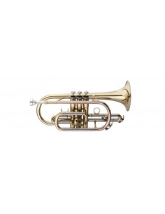 Bb Cornet, Monel, Brass...