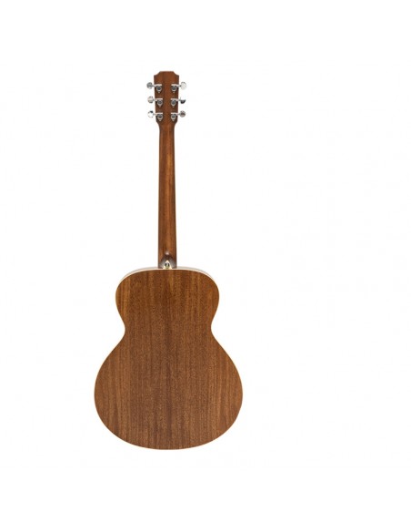 Acoustic baritone guitar with solid spruce top, EZRA series