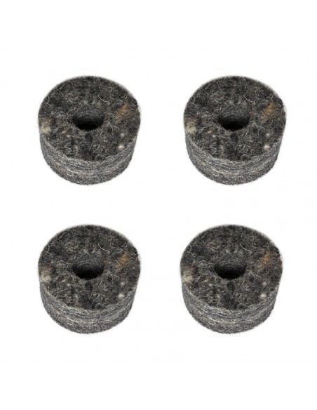 4 x felt washers for Cymbal (20 mm)