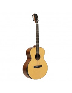 GLEN-O Orchestra acoustic guitar with spruce top, Glencairn series 2
