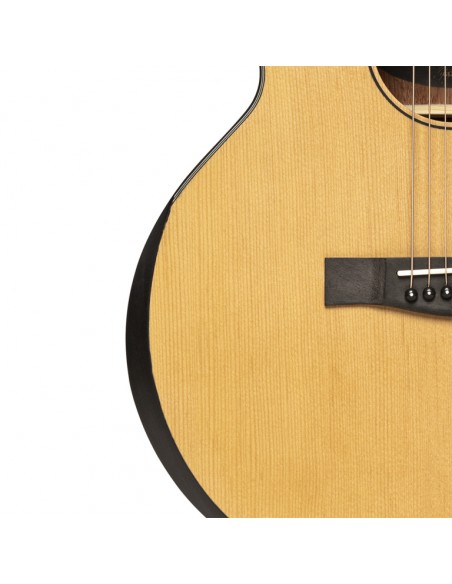 GLEN-O Orchestra acoustic guitar with spruce top, Glencairn series