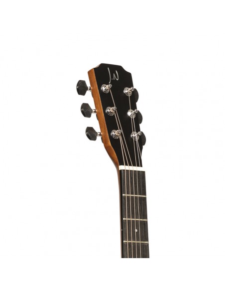 GLEN-O Orchestra acoustic guitar with spruce top, Glencairn series