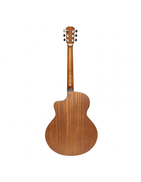 Electric-Acoustic Guitar with Spruce Top, Glencairn Series