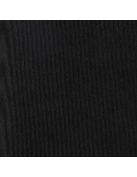 Highgloss black hydraulic piano bench with fireproof black velvet top
