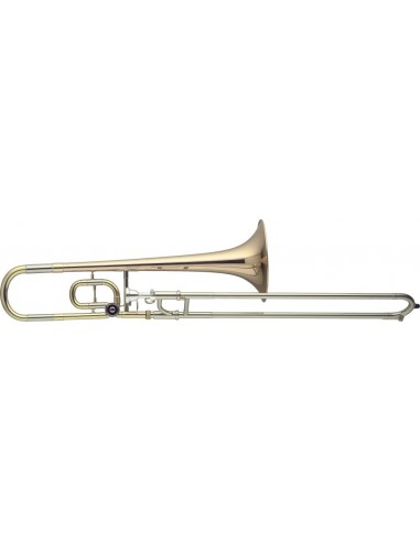 Bb/C Junior Trombone, shorter slide