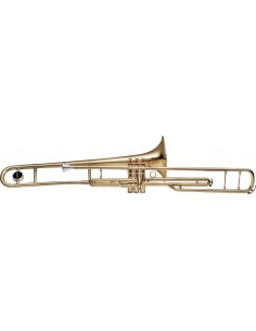 Bb Valve Trombone, 3 piston...
