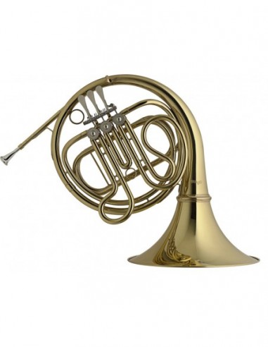 F/Eb Horn, 3 rotary valves, body in...