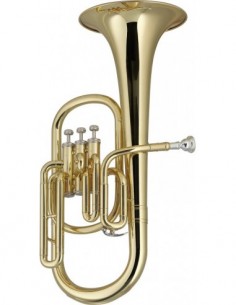 Eb Alto Horn, 3 piston valves