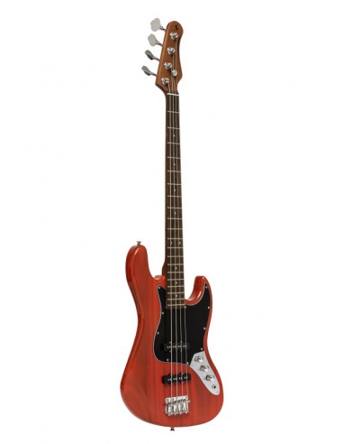 Standard "J" electric bass guitar