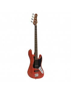Standard "J" electric bass guitar 2
