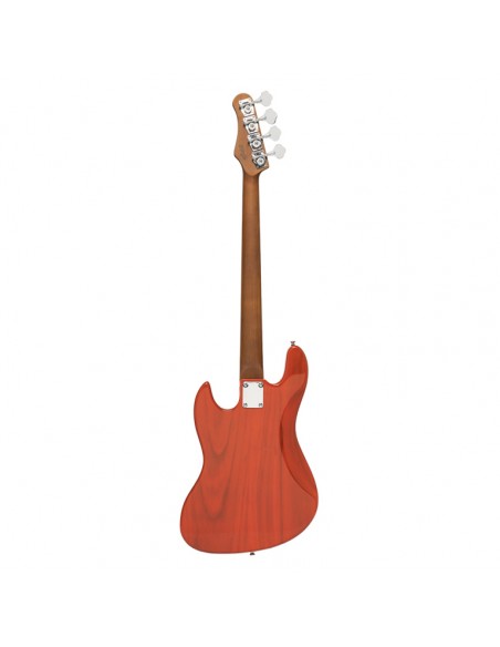 Standard "J" electric bass guitar