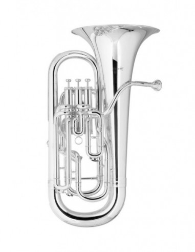 Bb euphonium, compensating system,...