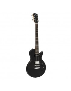 Standard Series, electric guitar with solid Mahogany body flat top 2