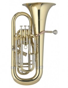 Bb Euphonium, 3+1 piston...