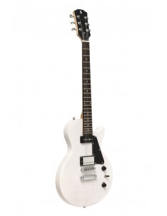 Standard Series, electric guitar with solid Mahogany body flat top