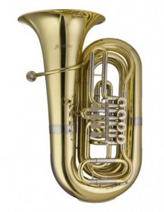 Bb Tuba w/4 Rotary valves,...