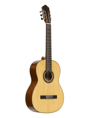 Tinto serie, classical guitar with solid spruce top, lacewood back and sides