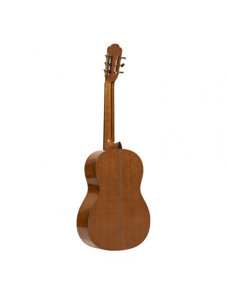 Tinto serie, classical guitar with solid spruce top, lacewood back and sides