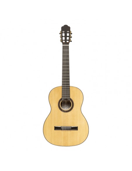 Tinto serie, classical guitar with solid spruce top, lacewood back and sides