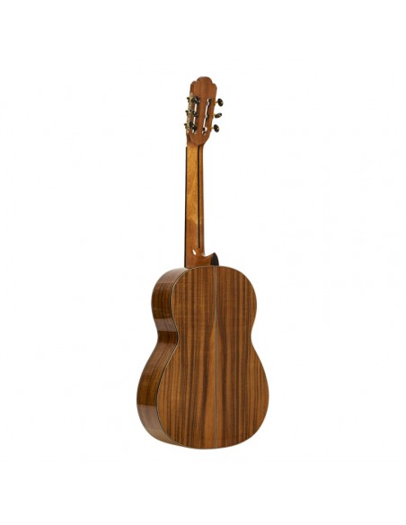 Tinto serie, classical guitar with solid spruce top, Acacia back and sides