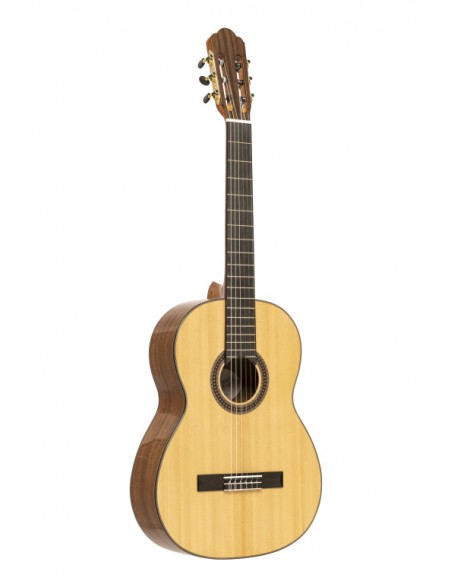 Albillo serie, Flamenca guitar with solid spruce top