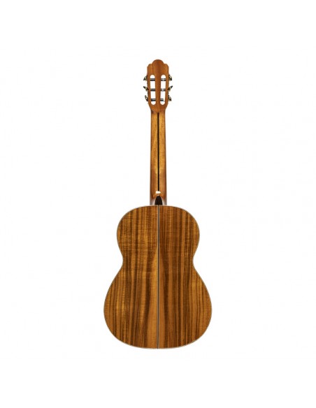 Albillo serie, Flamenca guitar with solid spruce top