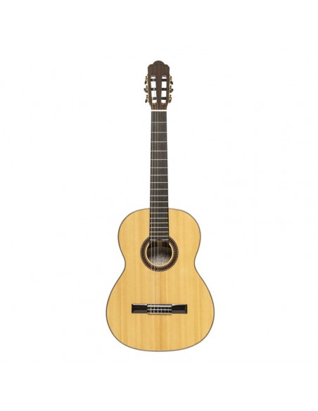 Albillo serie, Flamenca guitar with solid spruce top