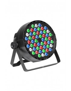 UK 54X1W (RGBW) LED PAR