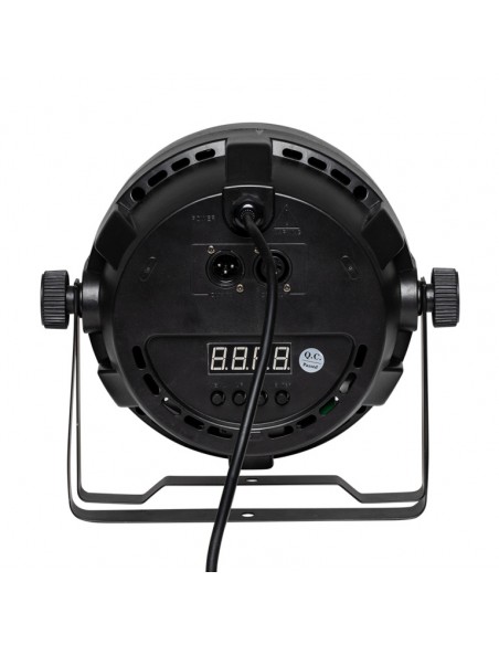UK 54X1W (RGBW) LED PAR