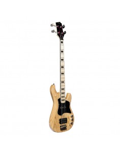 Electric bass guitar, Silveray series, "J" model 2