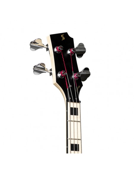 Electric bass guitar, Silveray series, "J" model