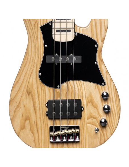 Electric bass guitar, Silveray series, "J" model