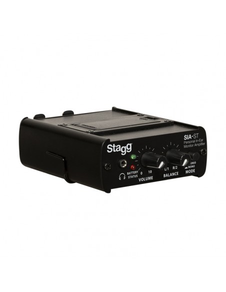 WIRED IN-EAR MONITOR AMPLIFIER