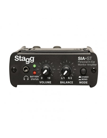 WIRED IN-EAR MONITOR AMPLIFIER
