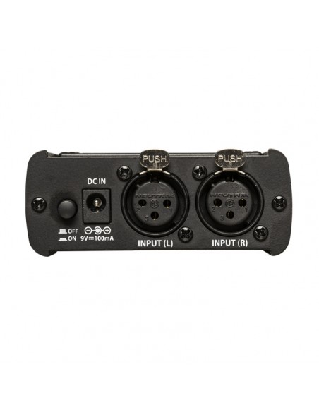 WIRED IN-EAR MONITOR AMPLIFIER