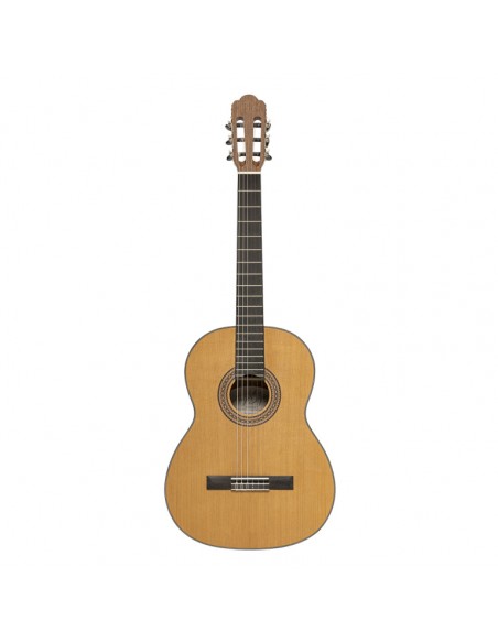 Graciano serie, classical guitar with solid cedar top