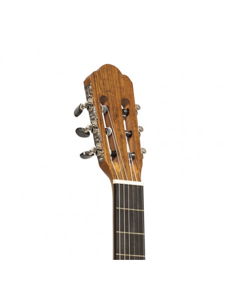 Graciano serie, electric classical guitar with solid cedar top, with cutaway