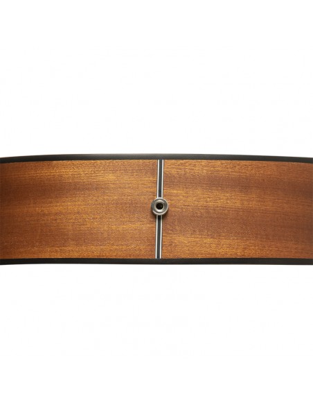 Graciano serie, electric classical guitar with solid cedar top, with cutaway