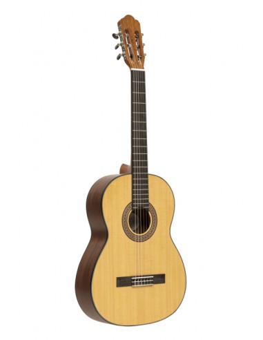 Graciano serie, classical guitar with solid spruce top