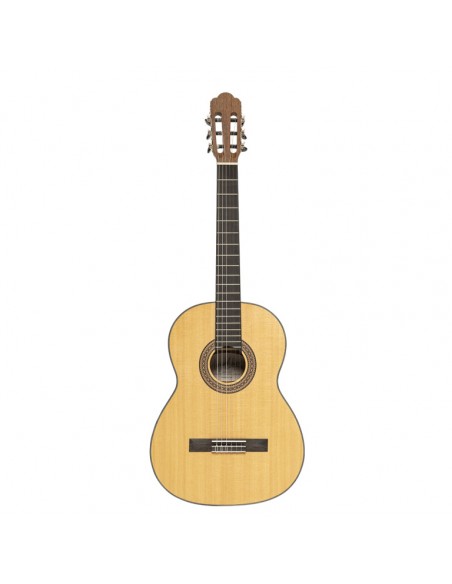 Graciano serie, classical guitar with solid spruce top