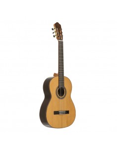 Mazuelo serie, classical guitar with solid cedar top 2
