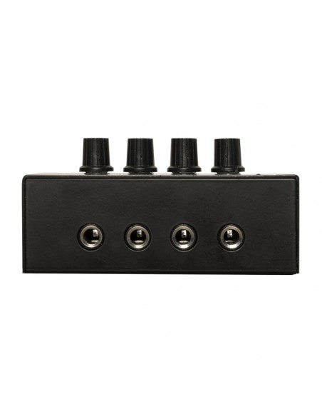 4 CHANNEL STEREO HEADPHONE AMP
