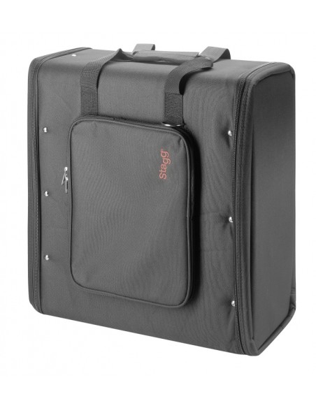 Carrying bag for 4-unit rack