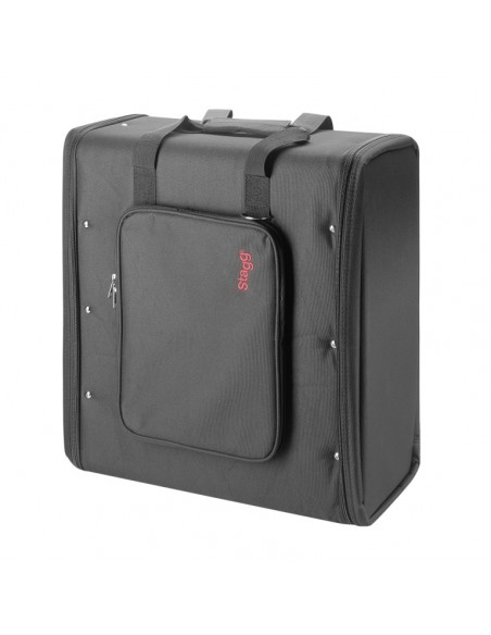 Carrying bag for 4-unit rack