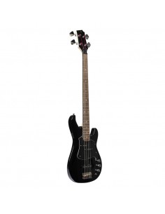 Electric bass guitar, Silveray series, "P" model 2