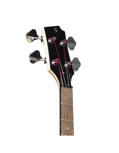 Electric bass guitar, Silveray series, "P" model