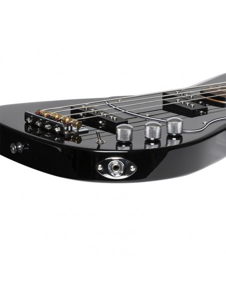 Electric bass guitar, Silveray series, "P" model