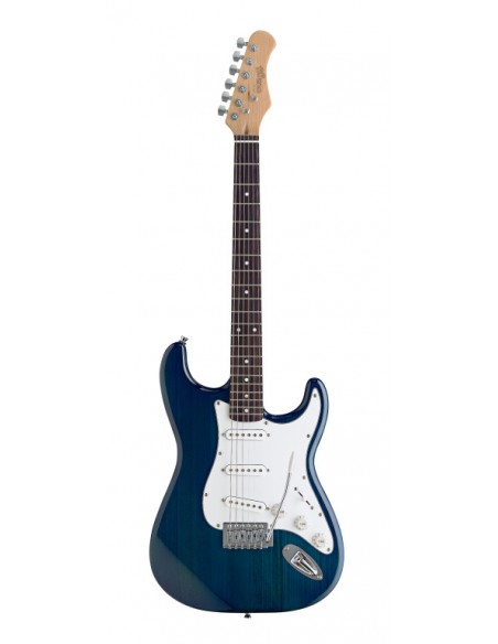 Standard "S" electric guitar